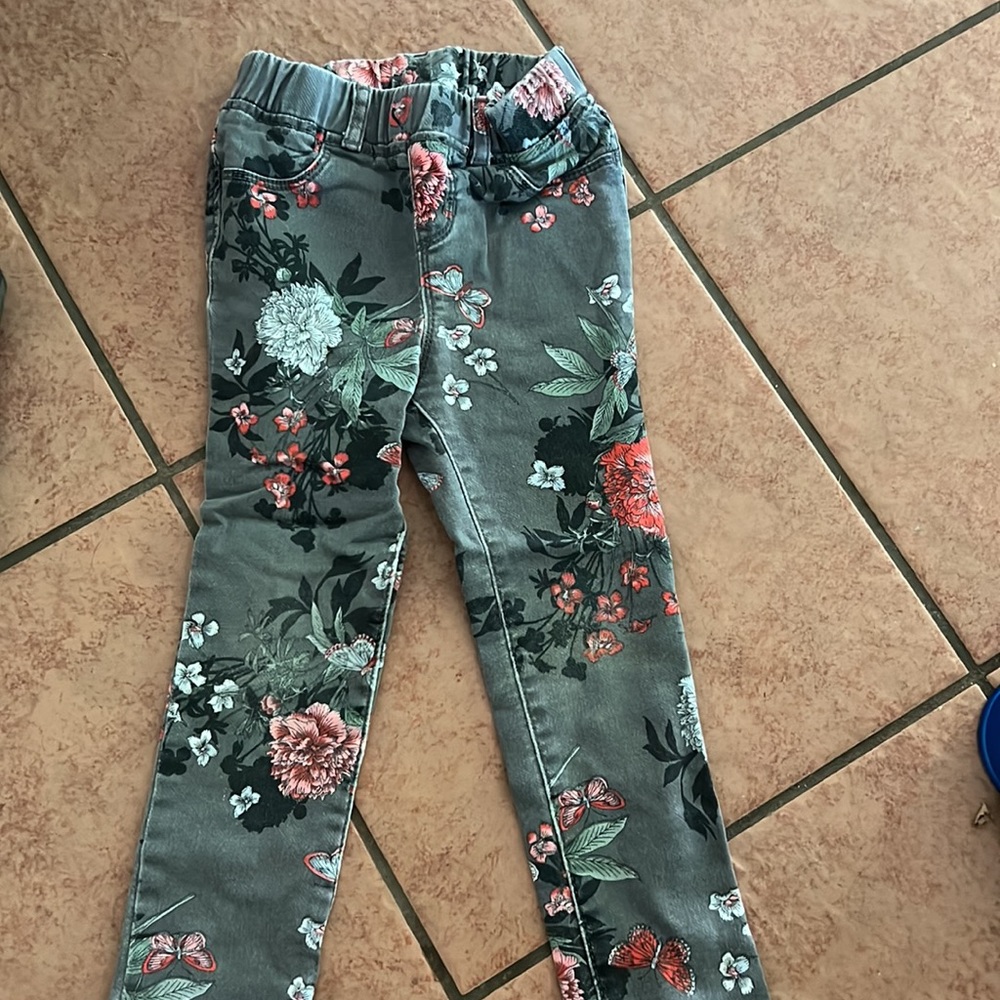 Gap girls toddler jeans